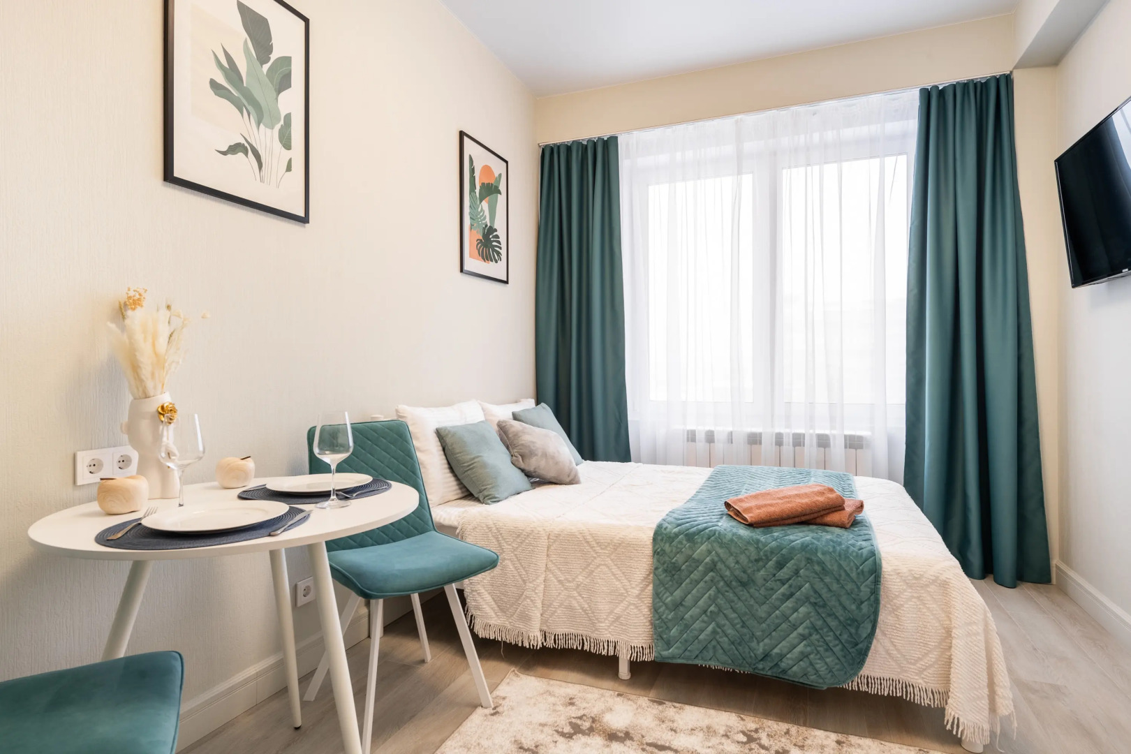 Квартира Электрозаводская 14с1