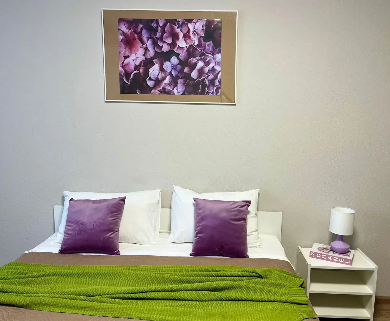 Квартира  Неотель рядом с Московским проспектом, трассой М4, ОКБ