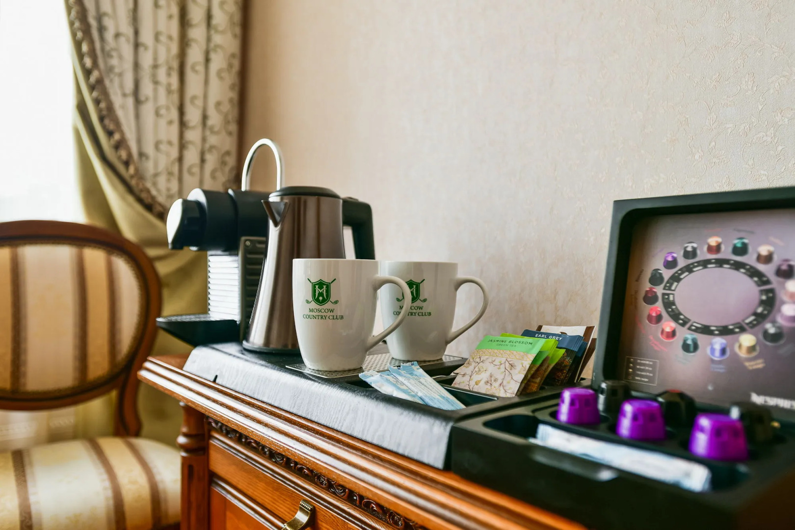 Москоу Кантри Клаб