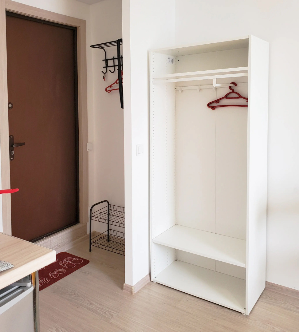 Апартаменты Уютная студия Лето ЖК Факел