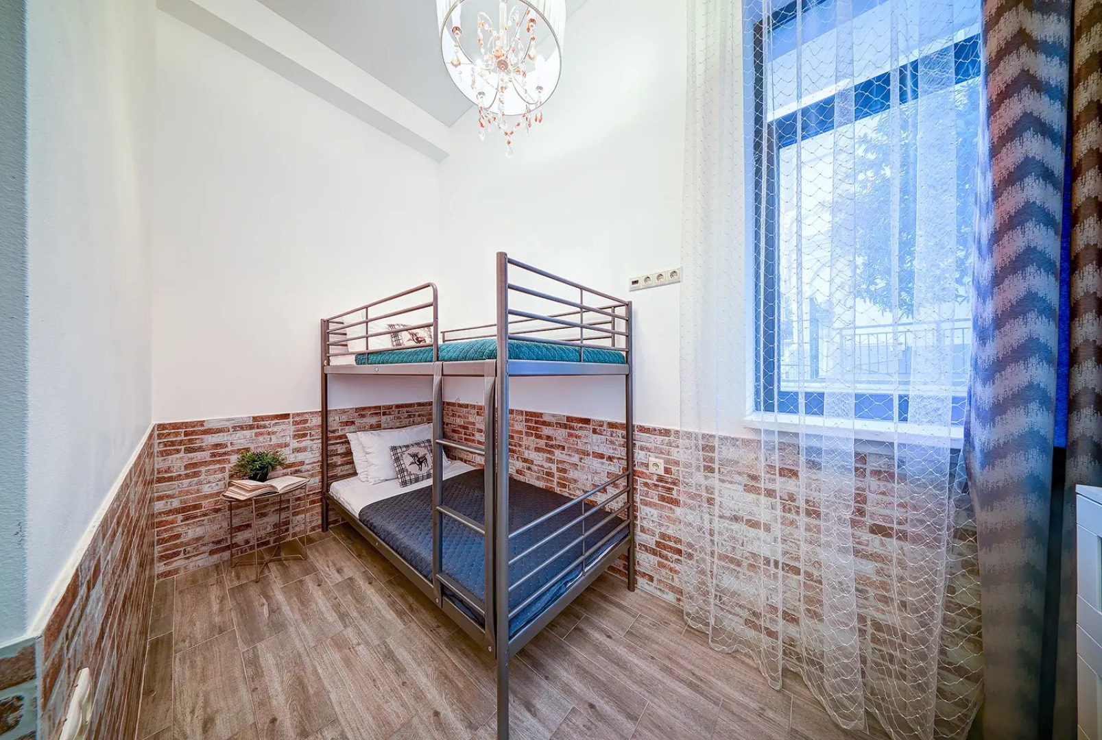 Квартира На Войкова