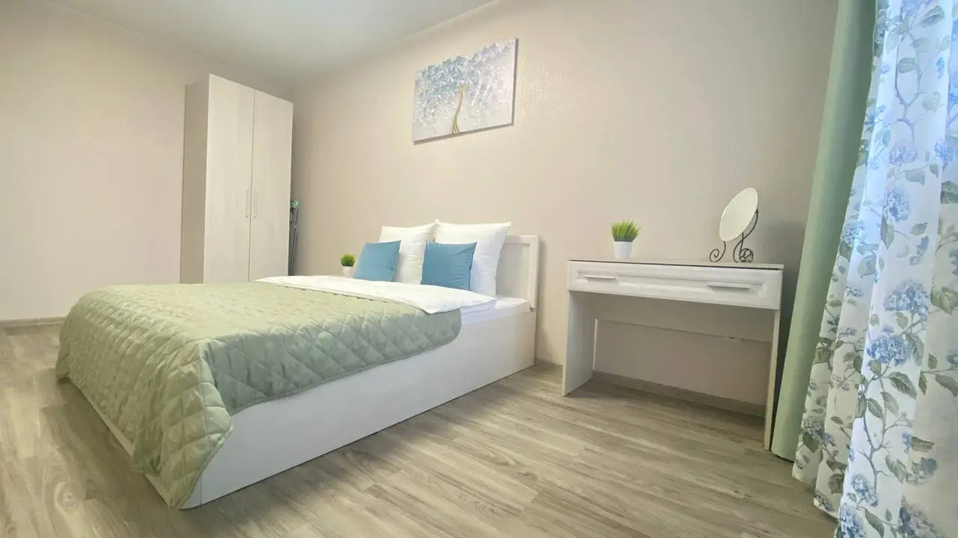 Апартаменты Нежность