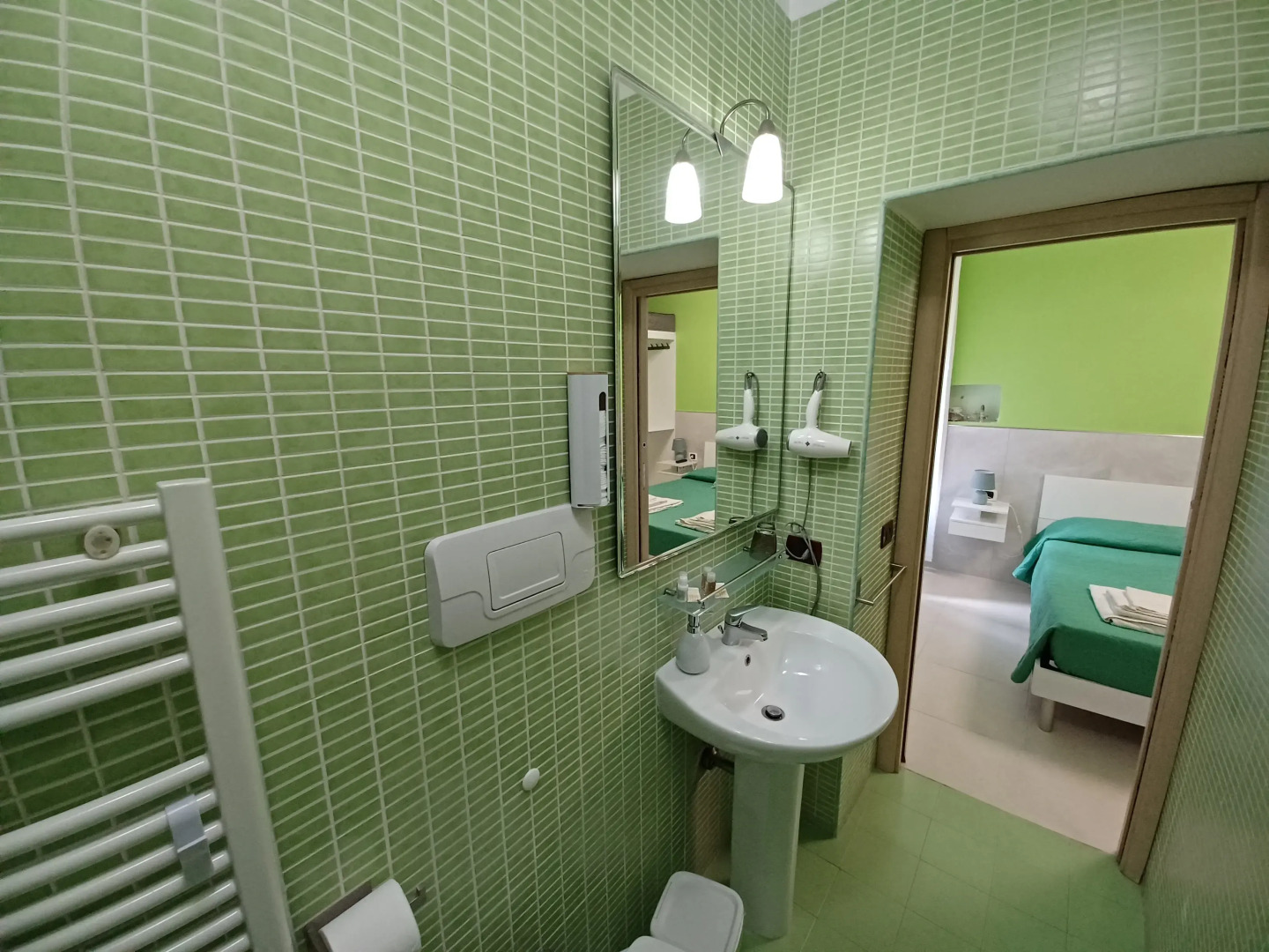 B&B Quattro Palazzi Napoli