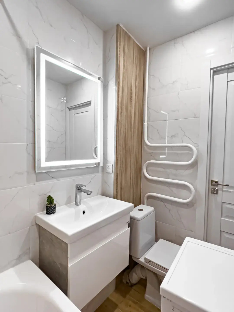 Квартира Уютная в Центре Московского Района с Видом на Лес