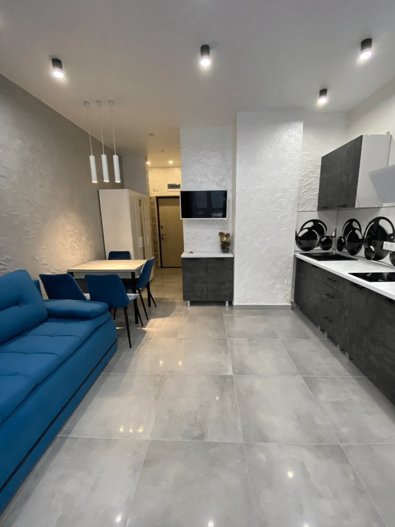 Апартаменты ЖК Куршевель