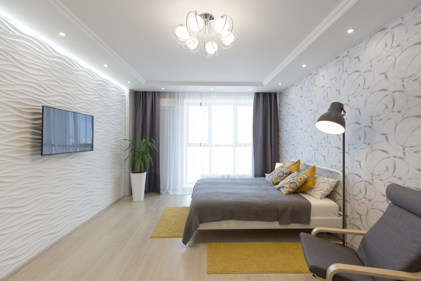 Апартаменты Азбука на Комсомольской 15