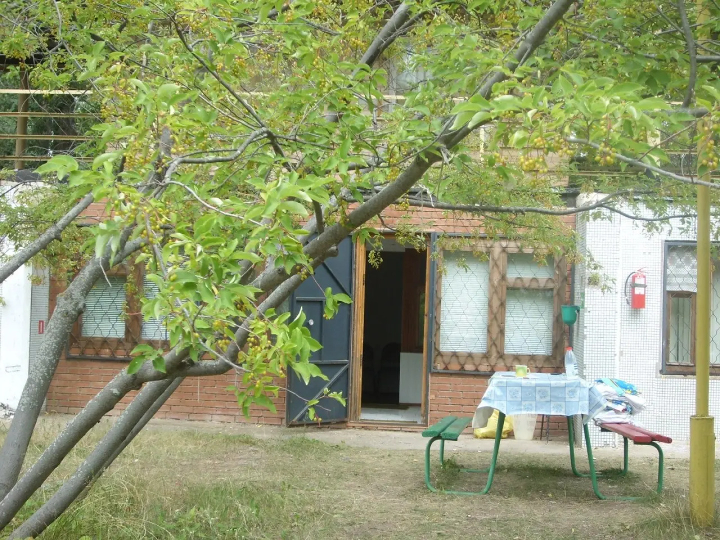 База отдыха Тихие зори