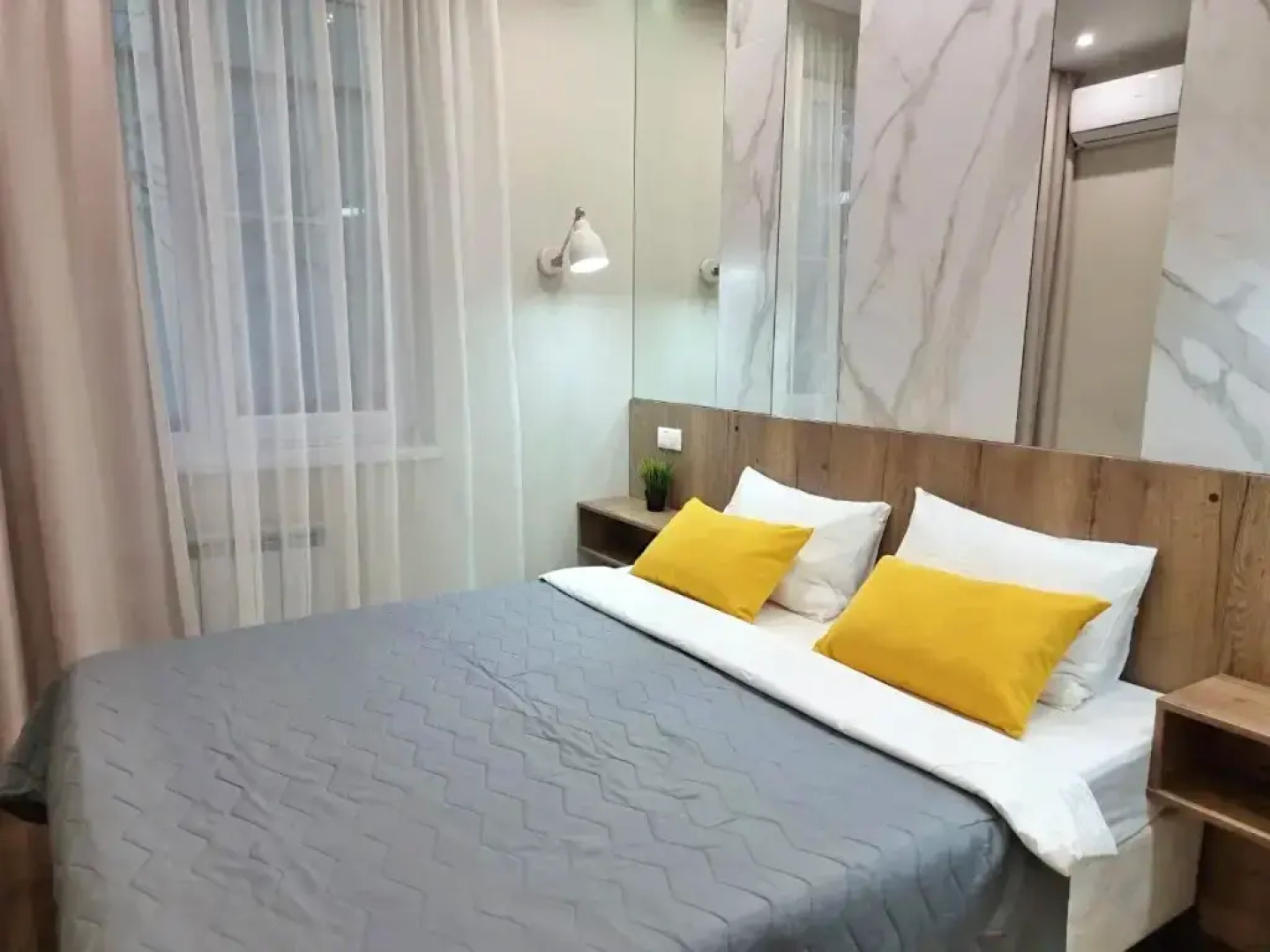 Апартаменты в Центре Города