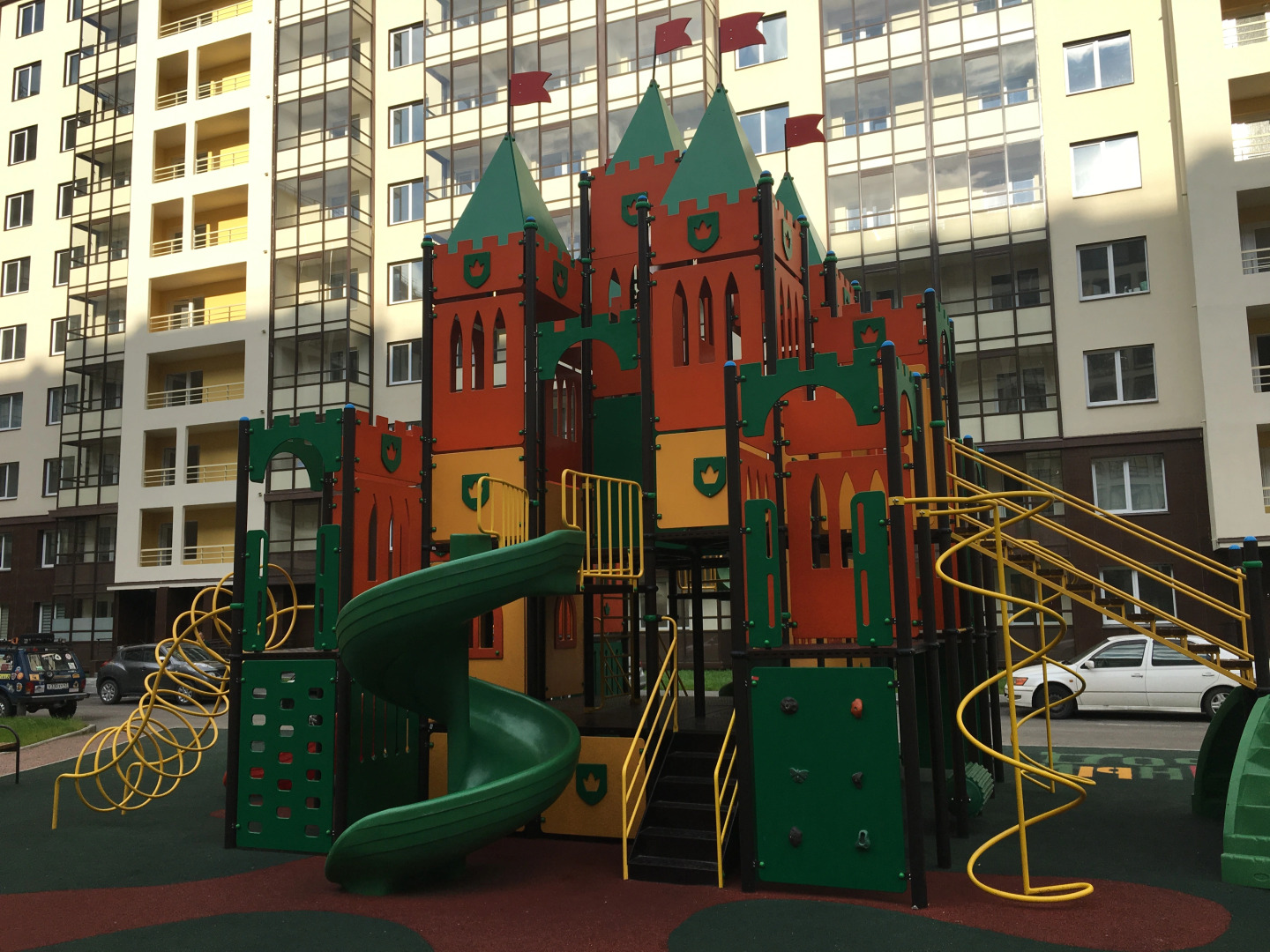 Квартира На проспекте Ветеранов 169/3