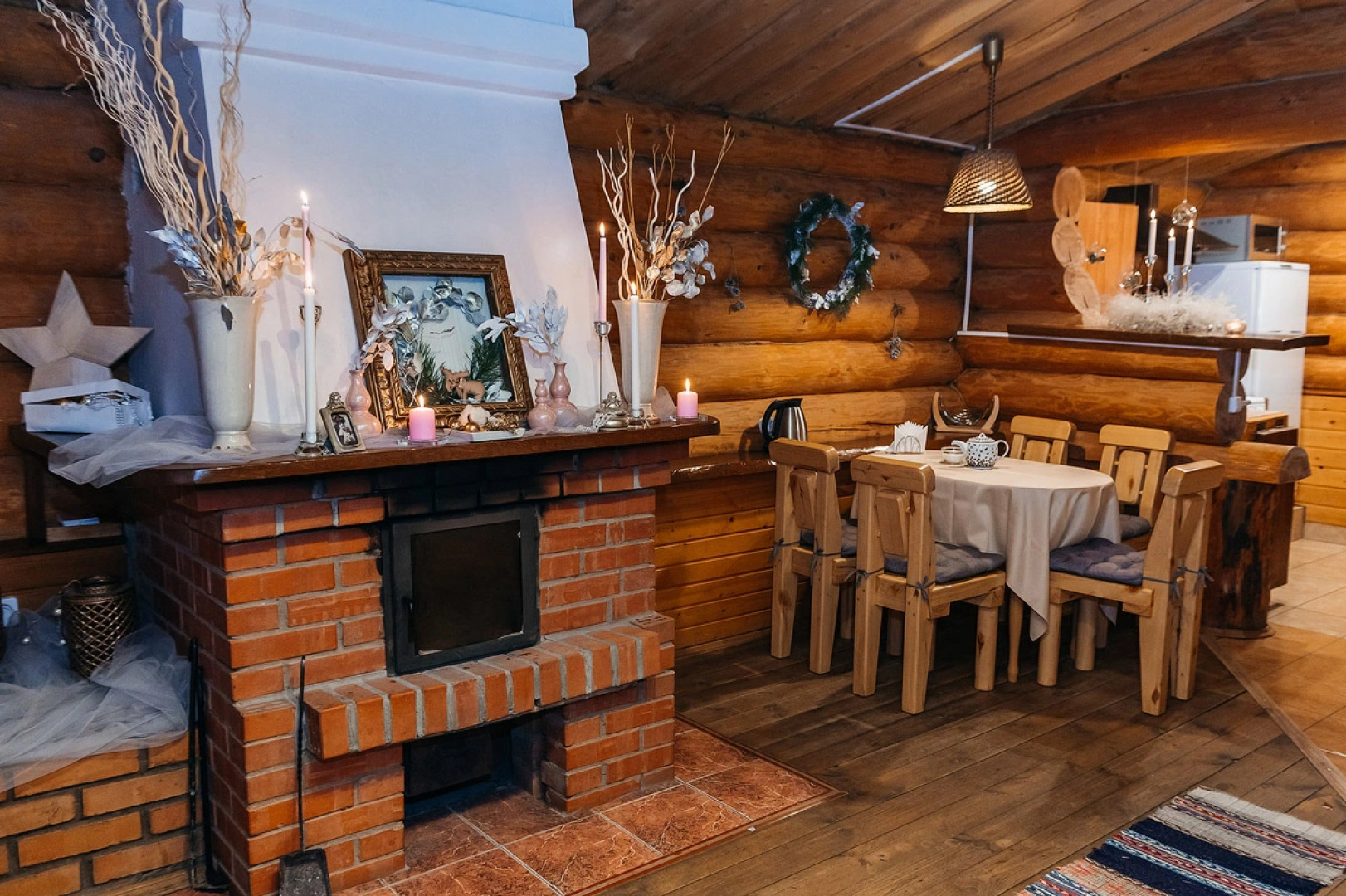 База отдыха Туристическая деревенька Экотель