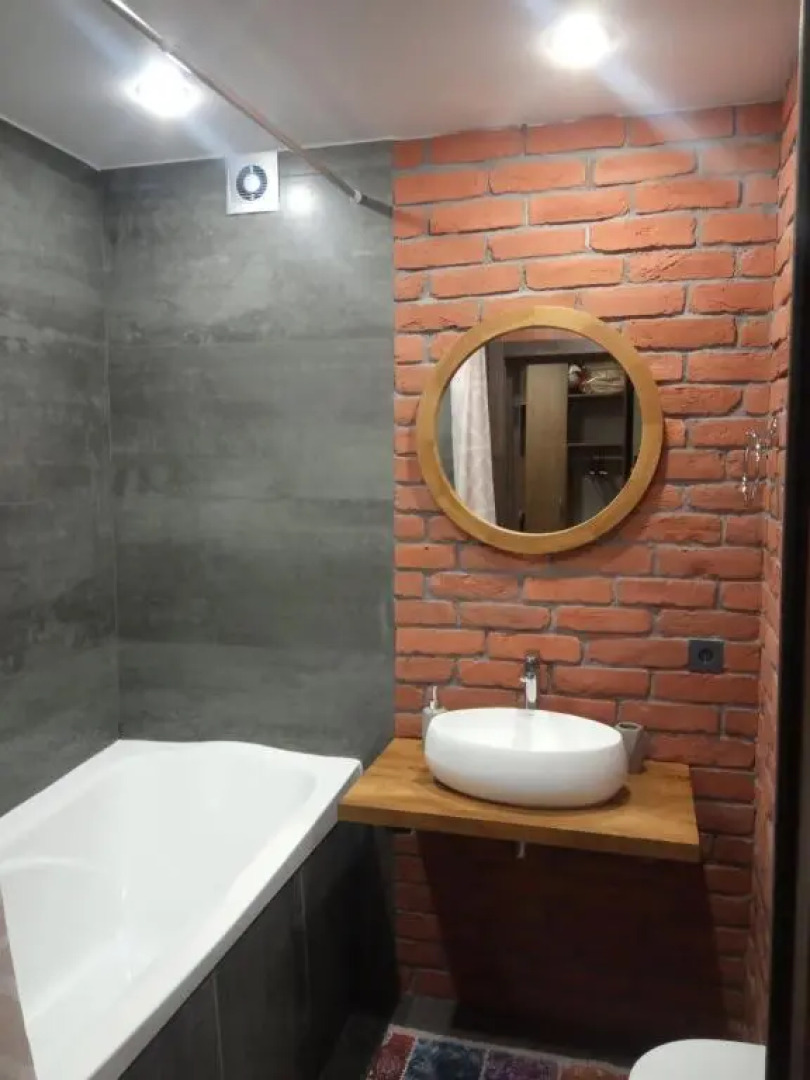 Апартаменты на Смоленской