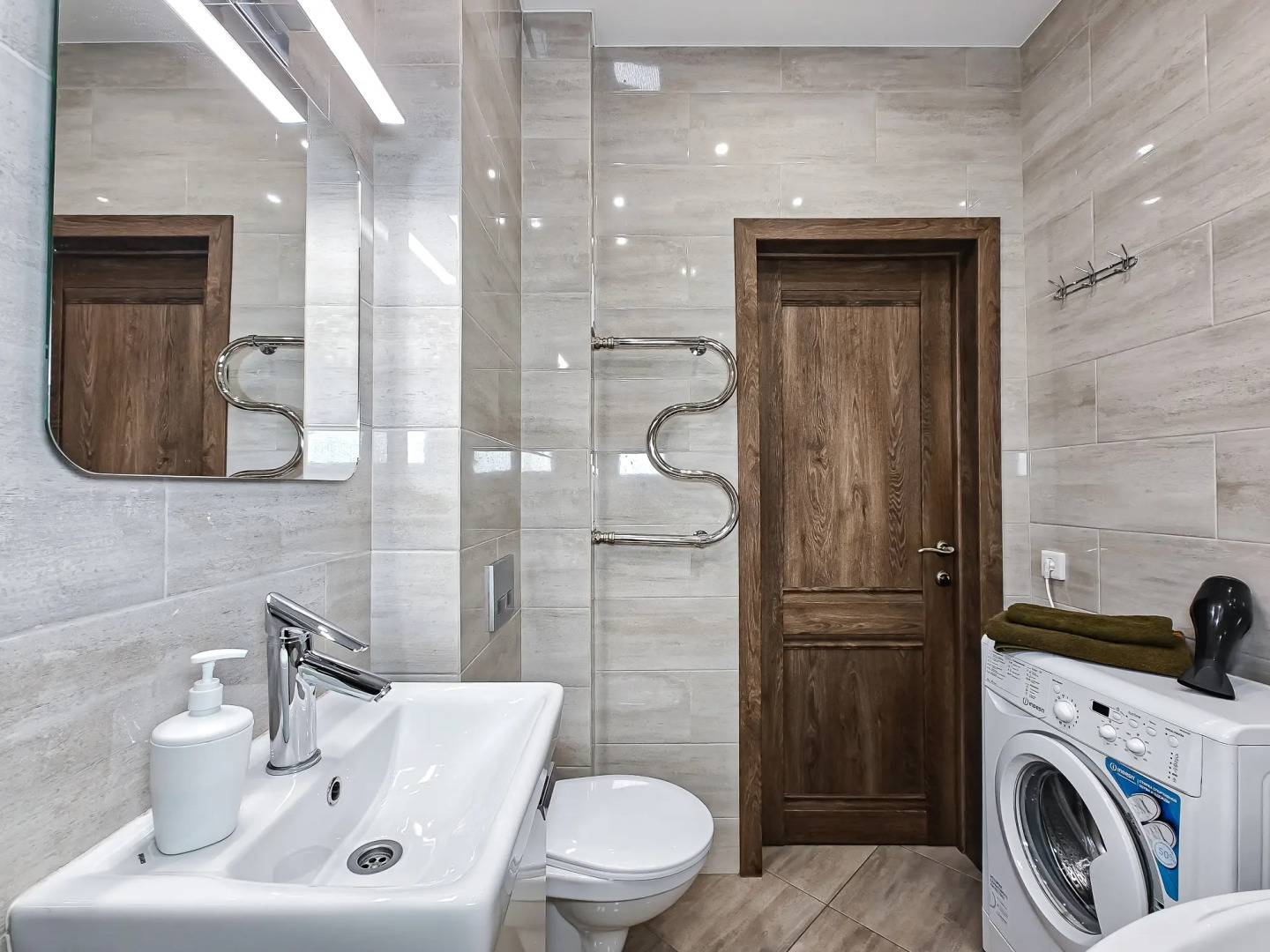 Апартаменты Фрунзе 20