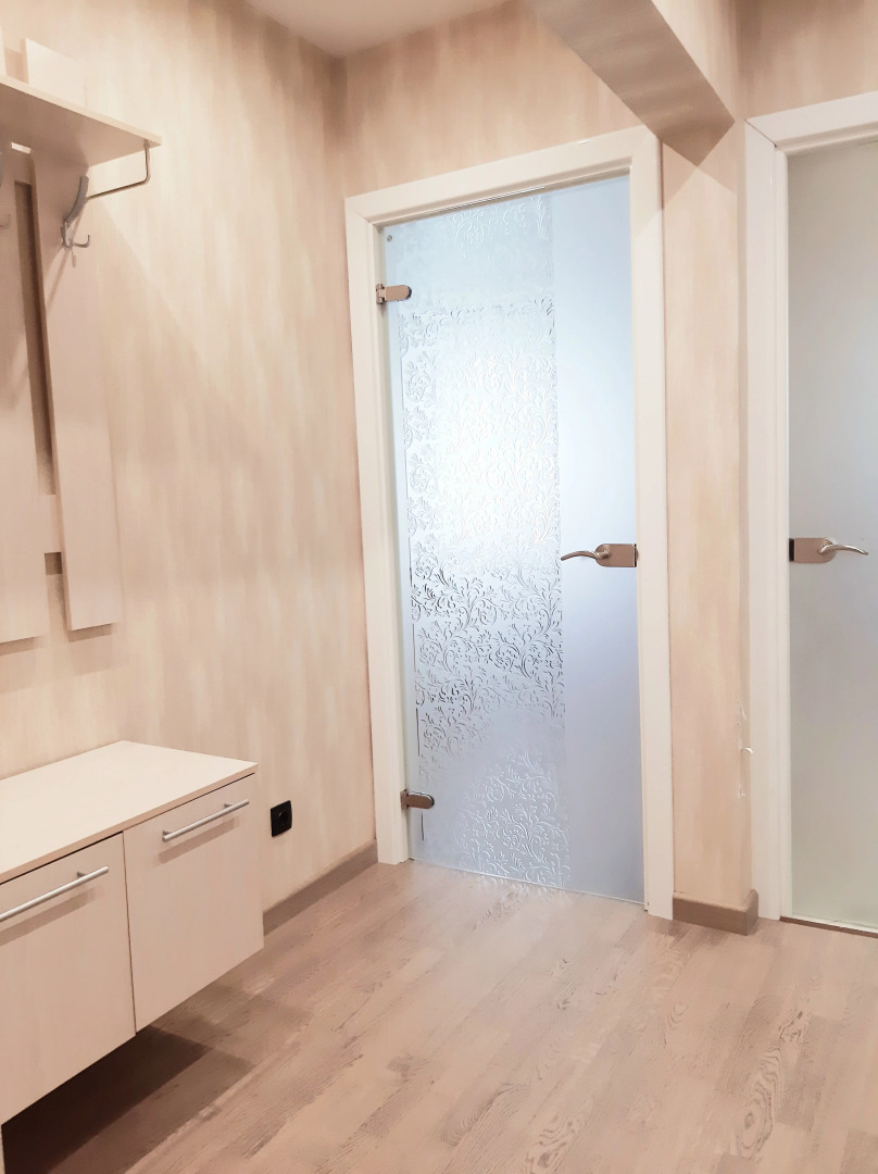 Квартира Комфортная еродвушка на Емельянова 35а