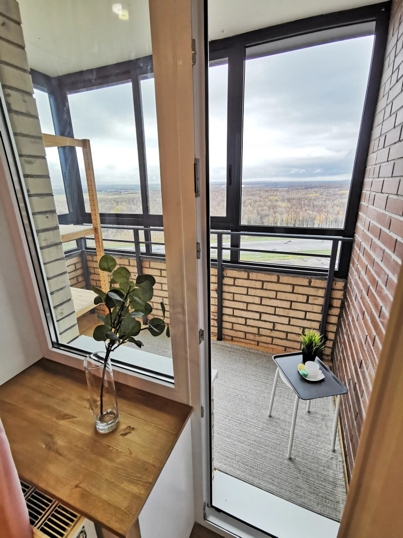 Апартаменты у Парка Оккервиль