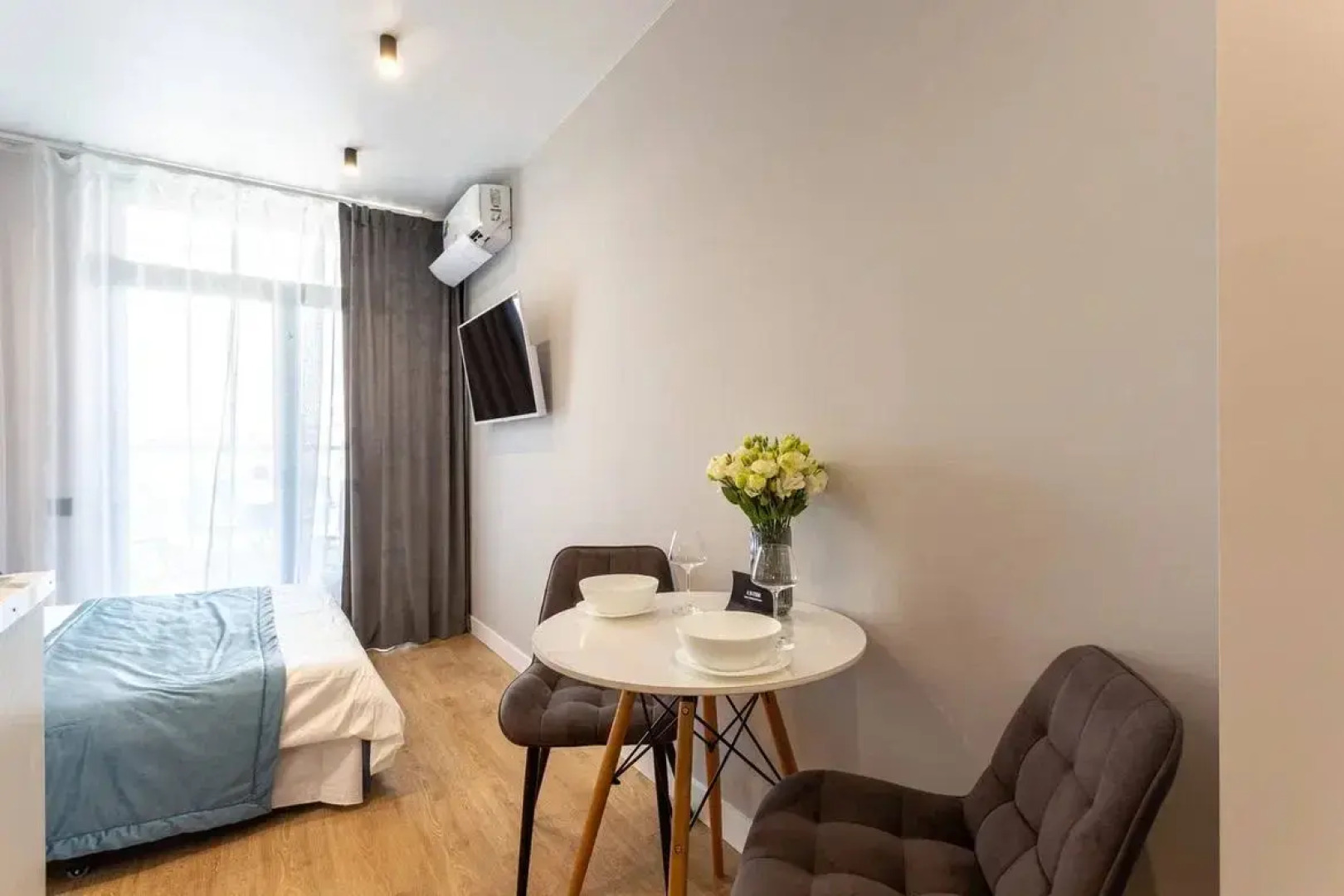 Квартира 4.16 STUDIO KISLOROD