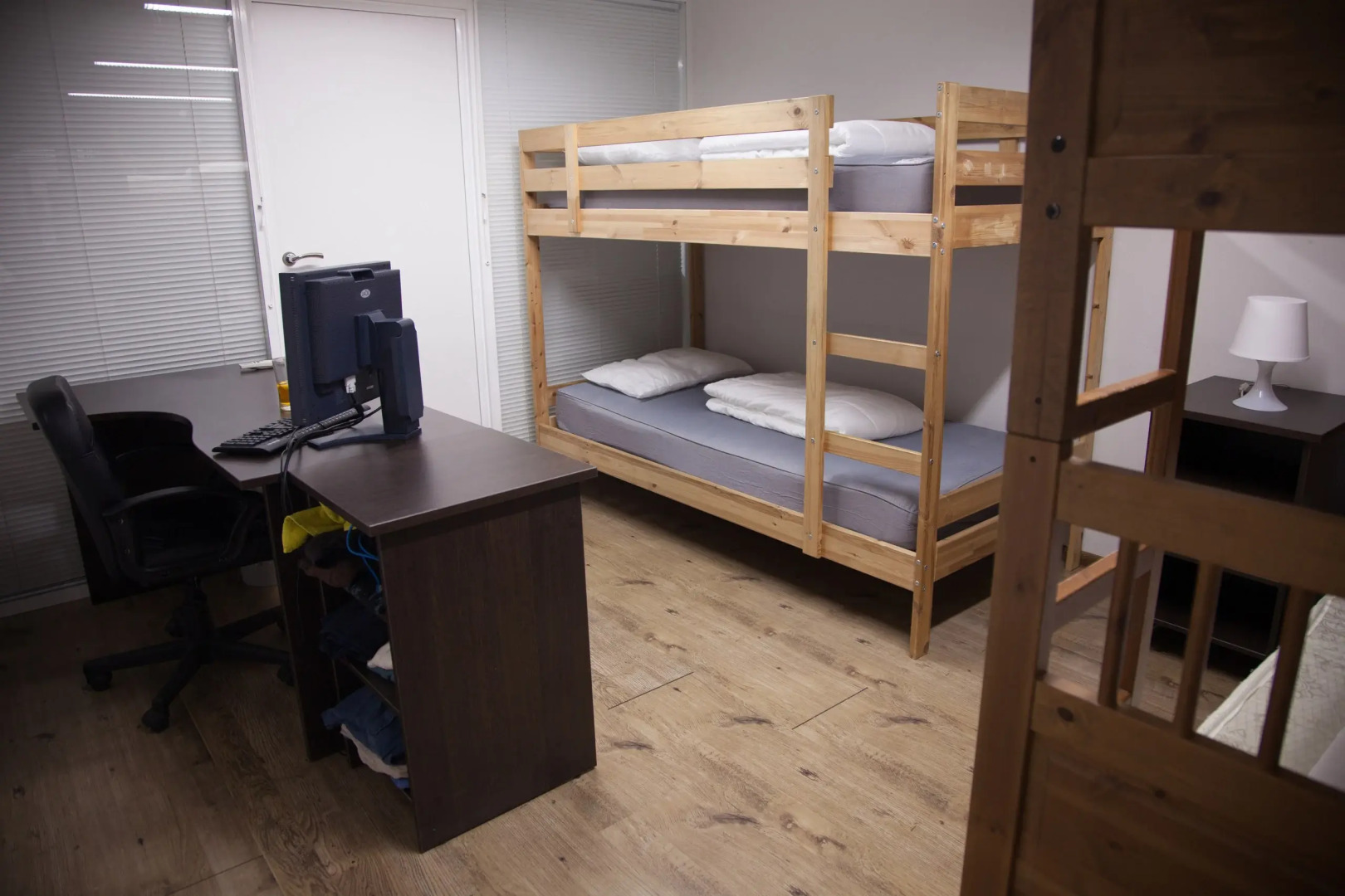 Хостел Где спать