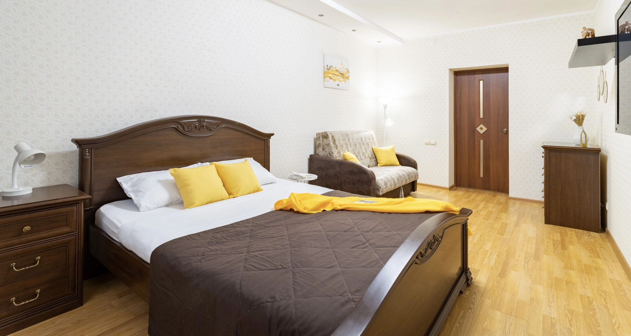 Квартира Ривьера Чаша Кремль