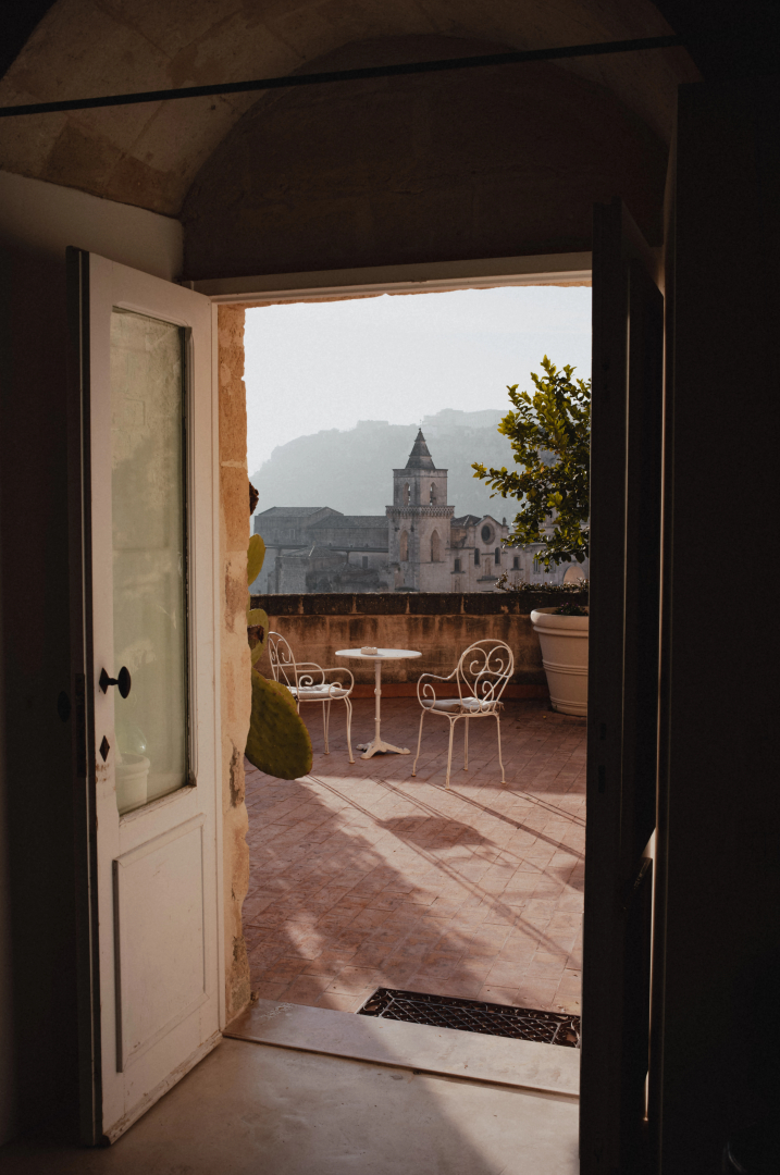 Sant'Angelo, Matera - Small Luxury Hotels