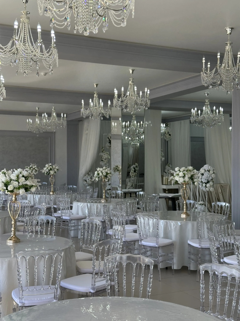 Отель Бархан