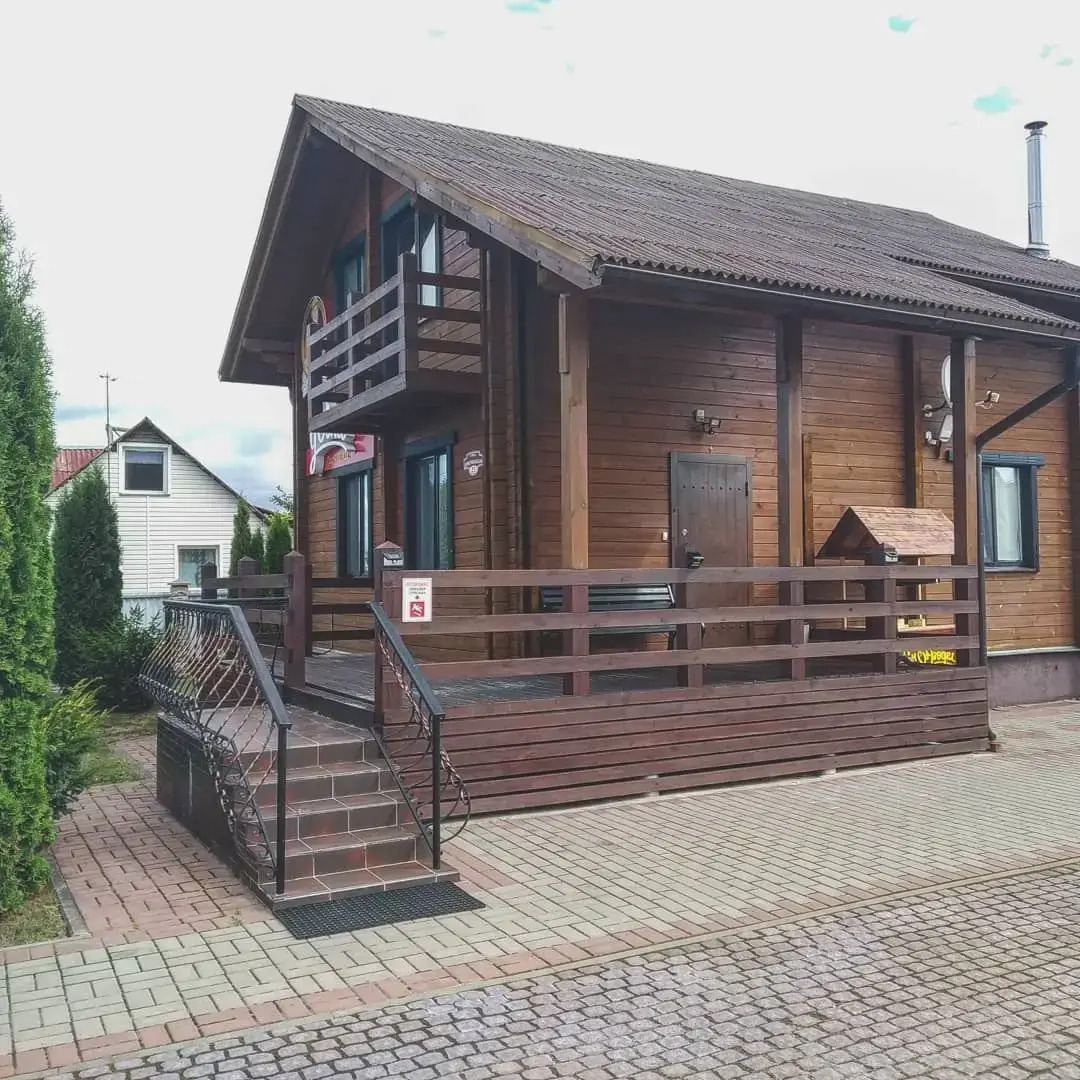 Гостевой дом У Яна