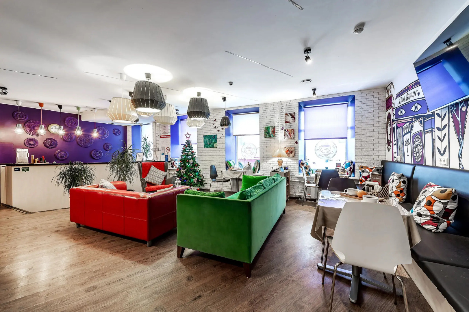 Отель Dream House Садовая