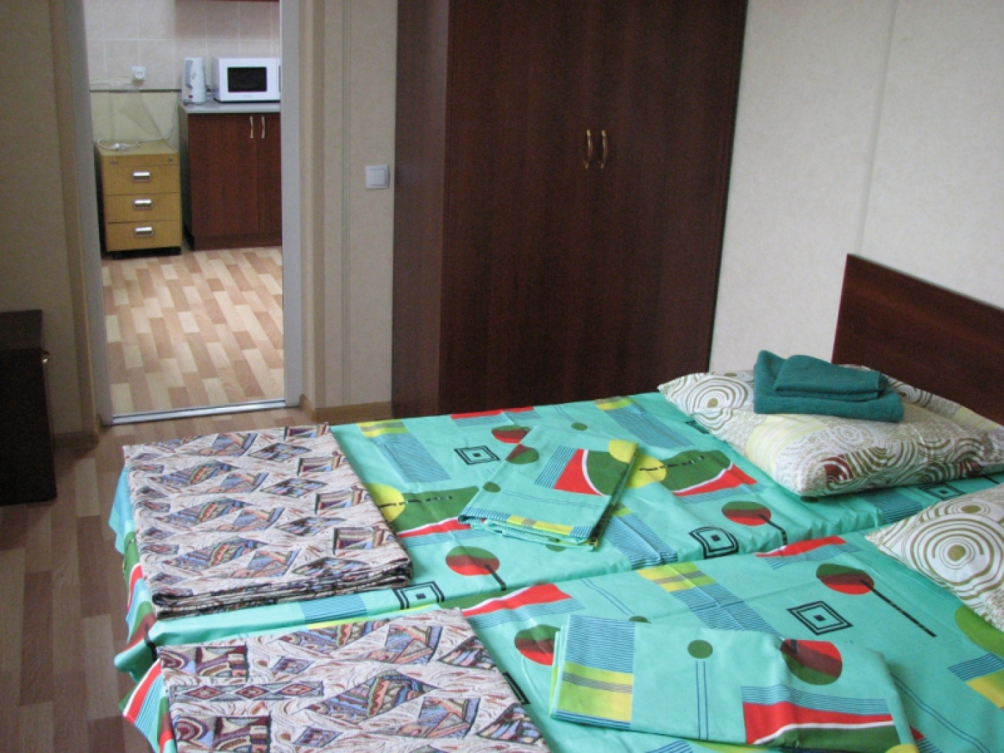 Отель Дом Артистов Цирка Тула