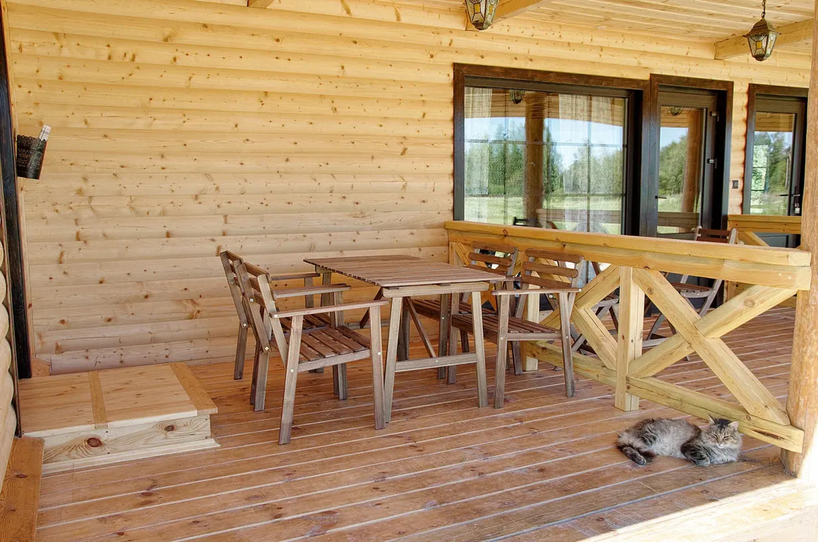 Апартаменты У лукоморья