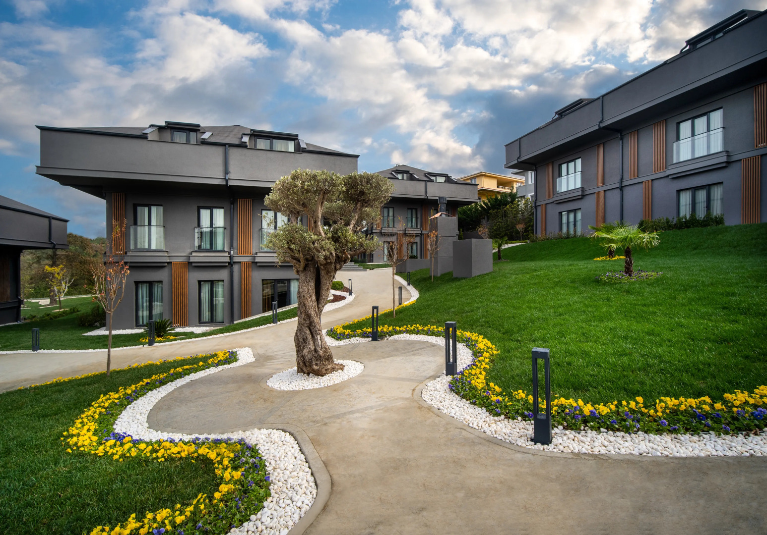 Отель Menalo Premium Istanbul Airport