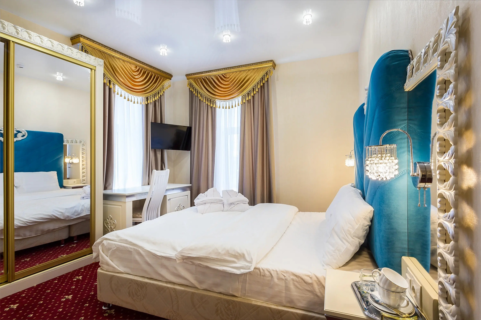 Отель Сан-Ремо