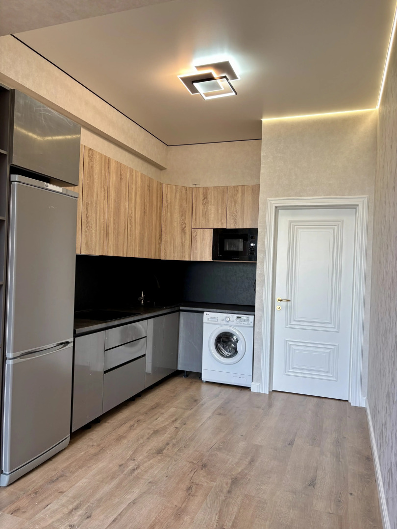 Квартира с видом на море