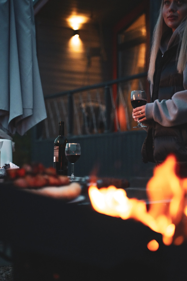 Глэмпинг Ruza River Club