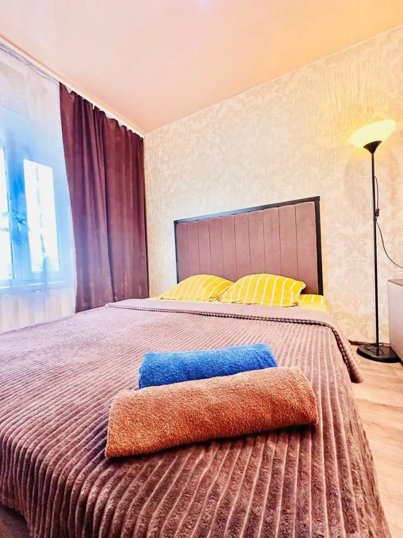 Апартаменты Зверева 50