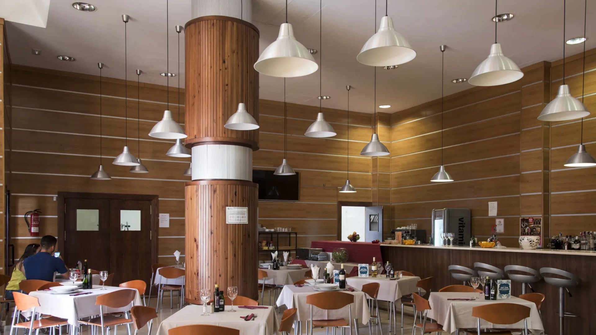 Апартаменты Turísticos Don Juan