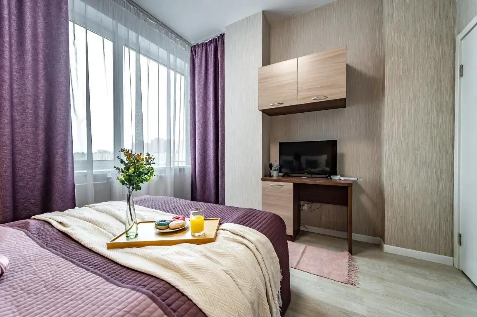Апартаменты ApartMe 9 Аэропорт