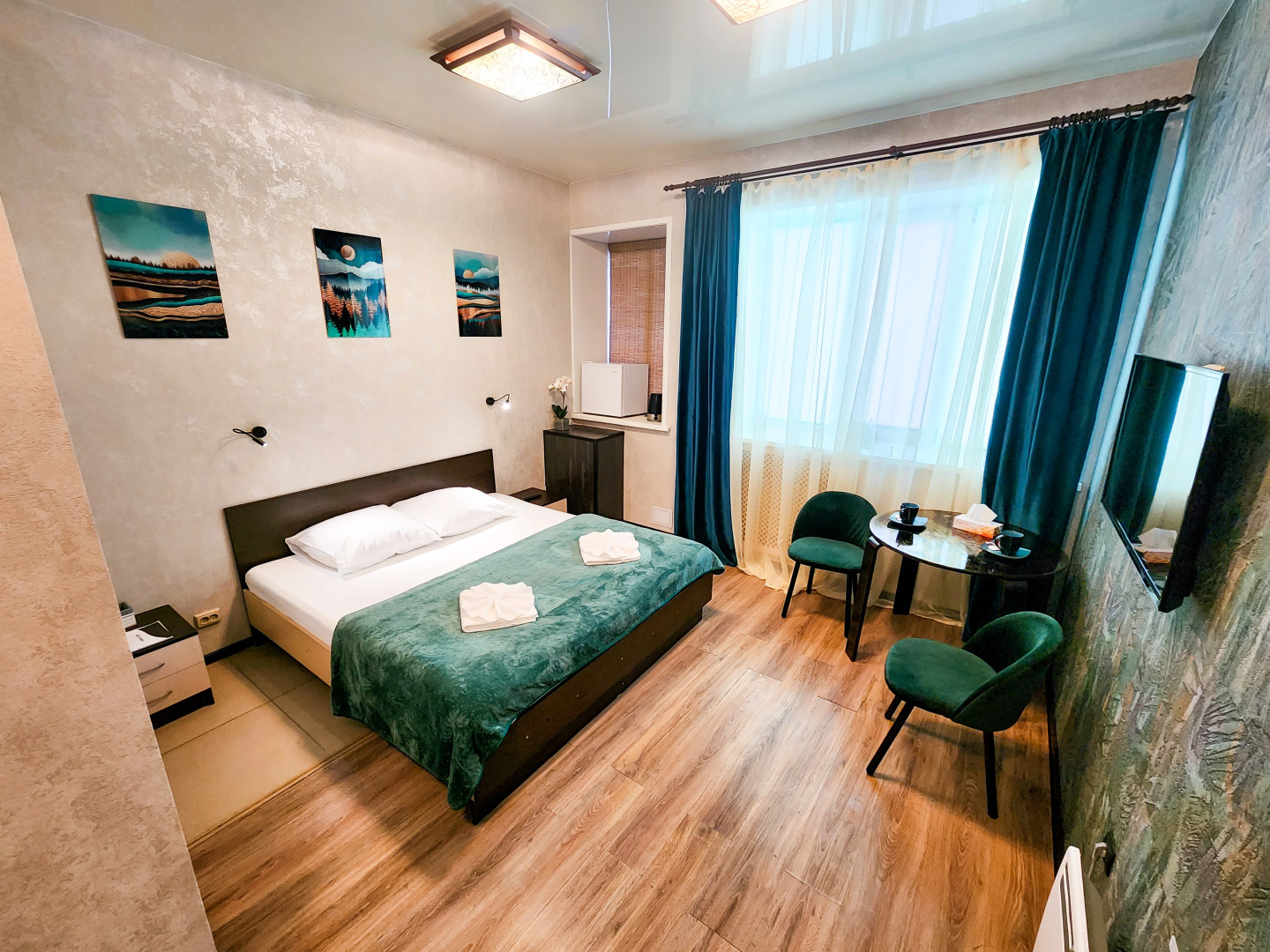 Отель Классик