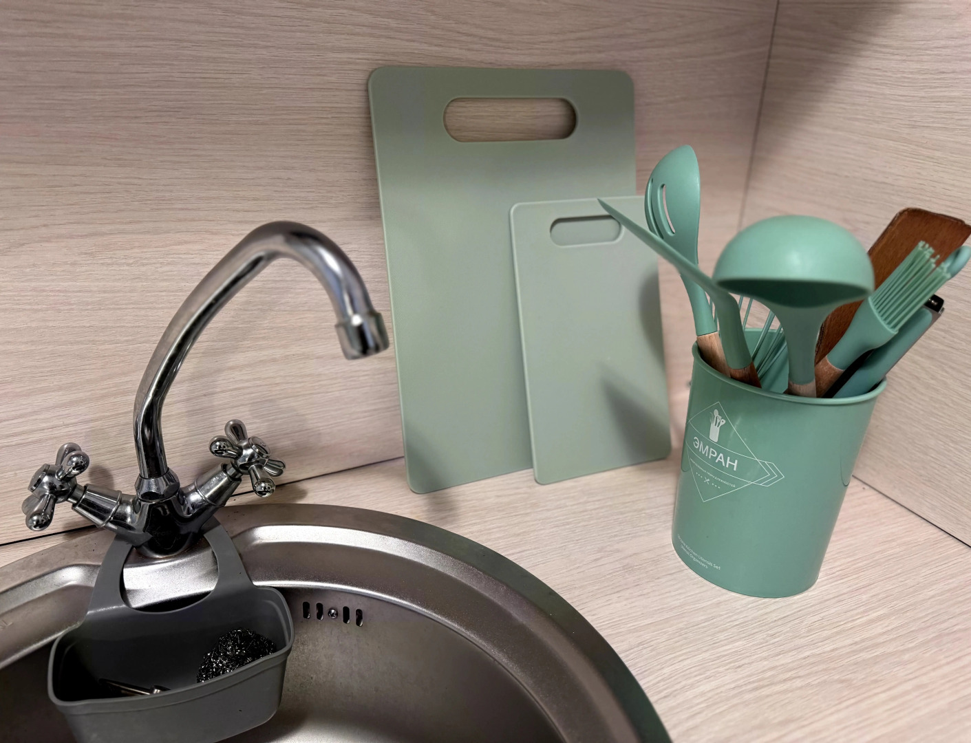 Квартира Фисташка в Хибинах