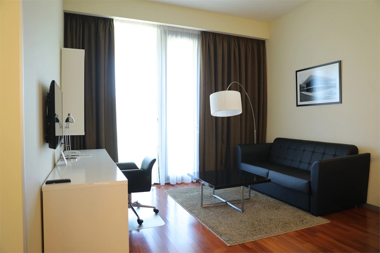 Отель Гостиничный Комплекс Кампус Сберуниверситет