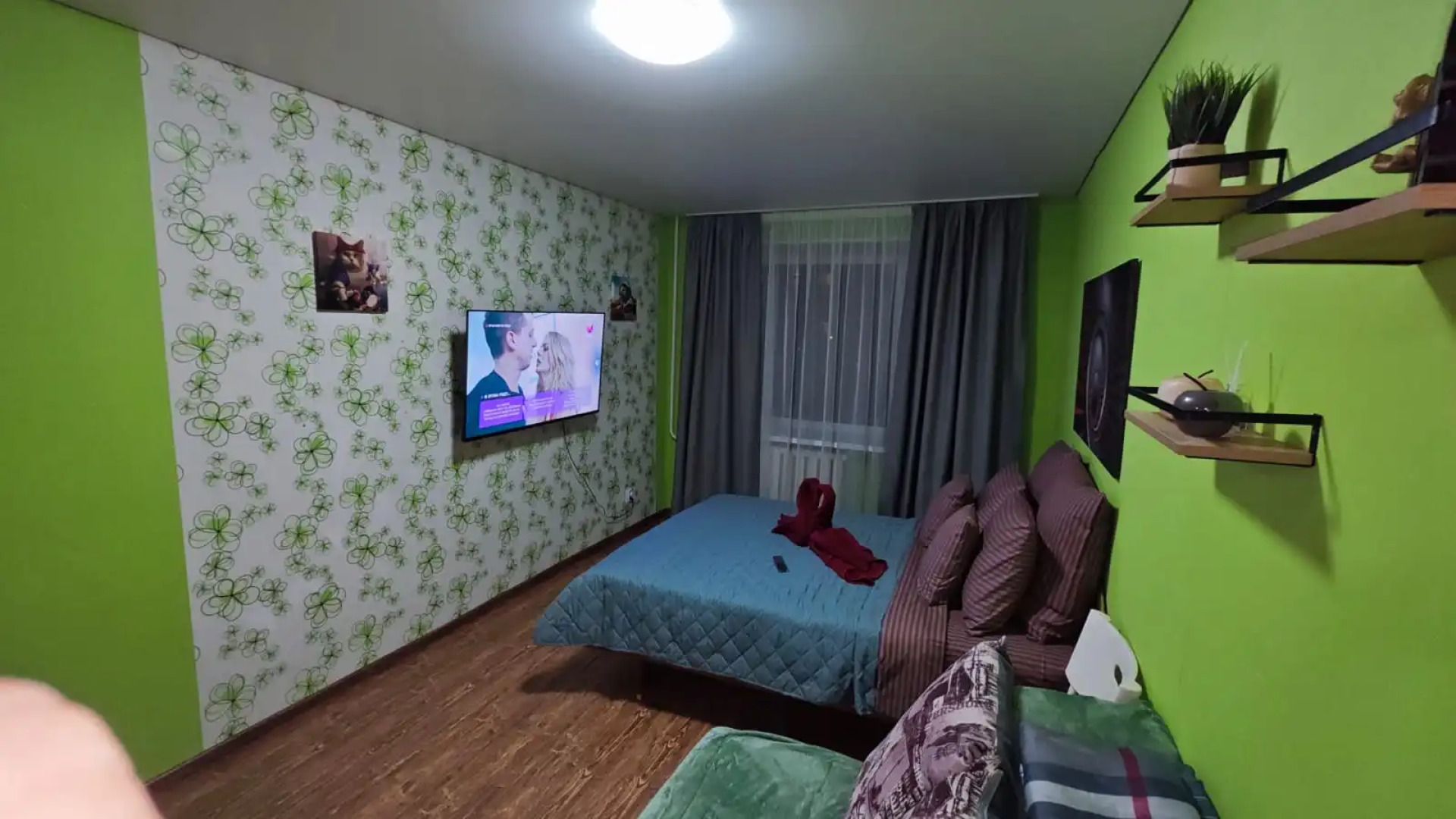 Апартаменты Vitaминка Room