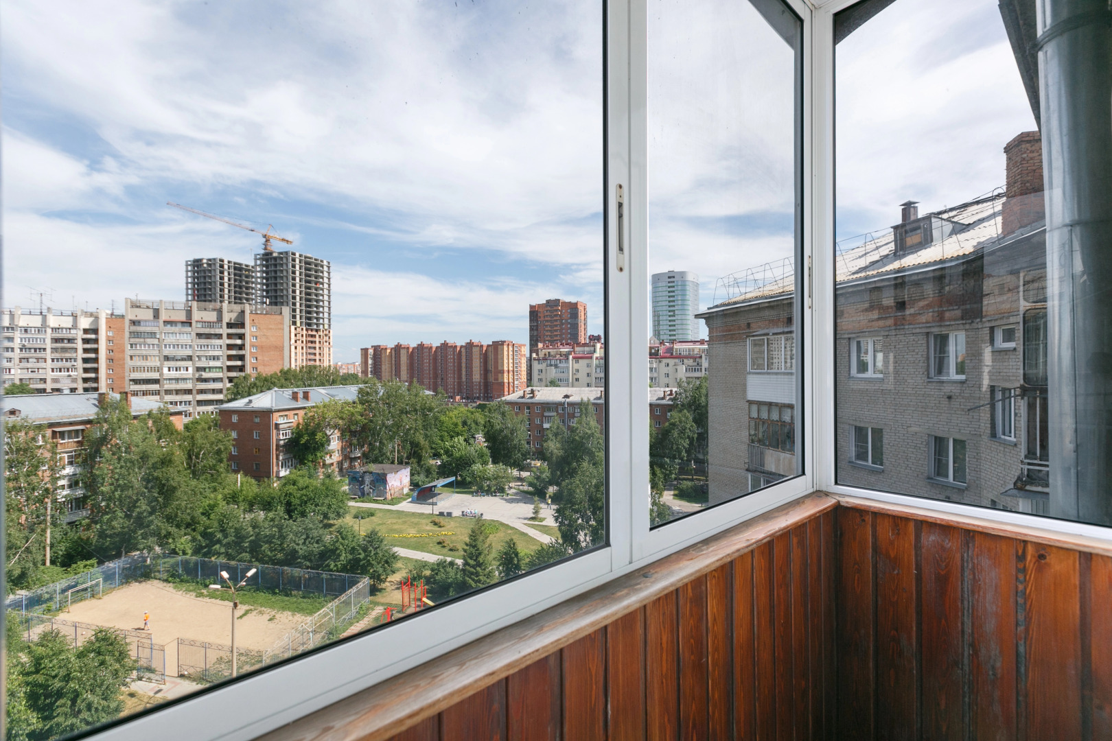 Апартаменты Красный Проспект 188