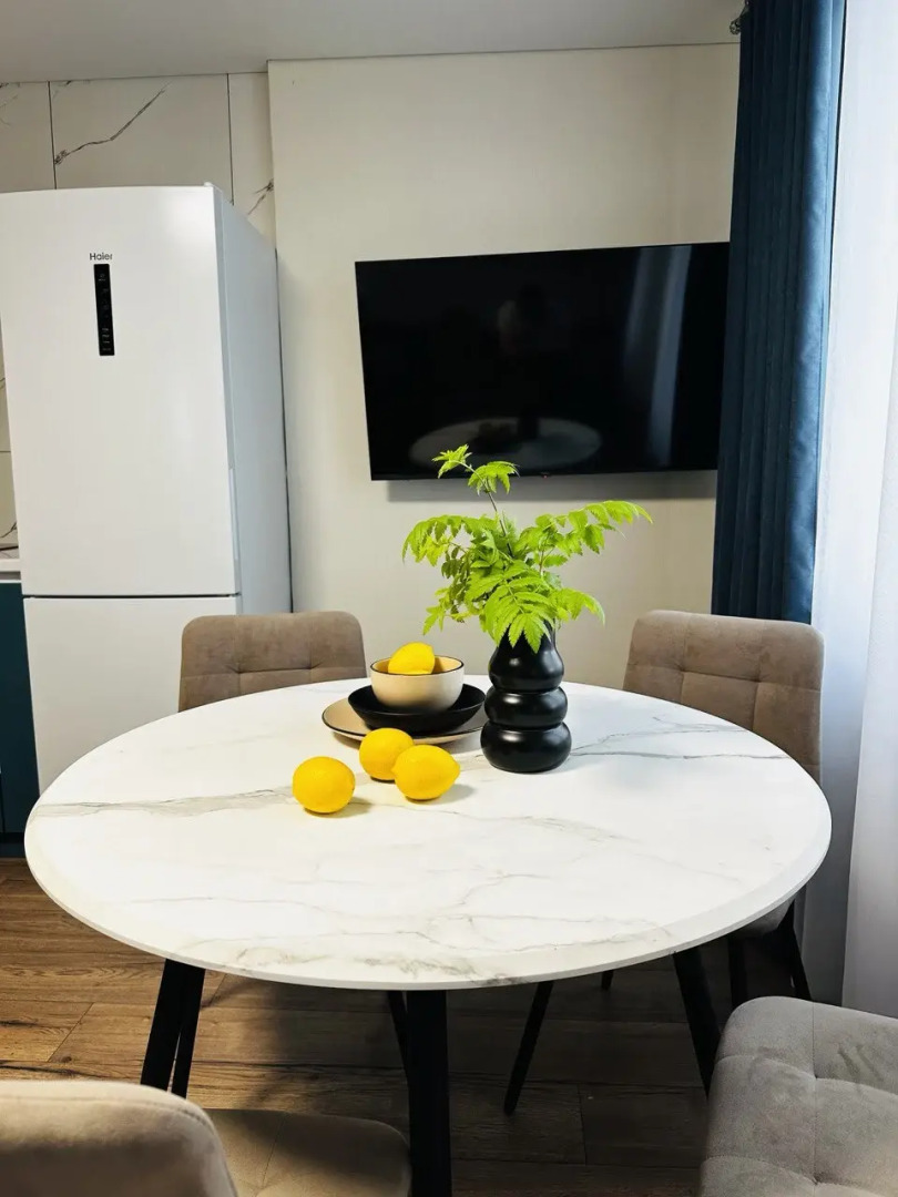 Квартира на 5 гостей в шаговой доступности от стадиона Нефтяник и УГНТУ нефтяной университет