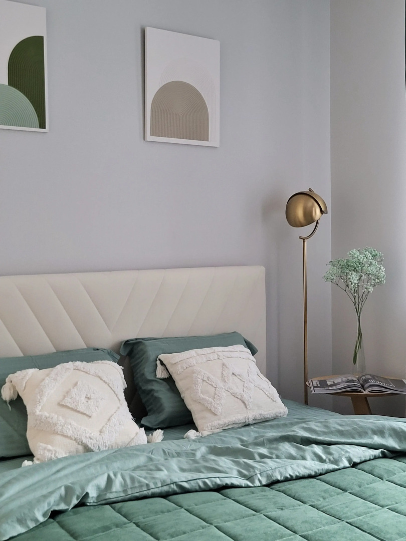 Апартаменты в Небоскрёбе Afi Tower