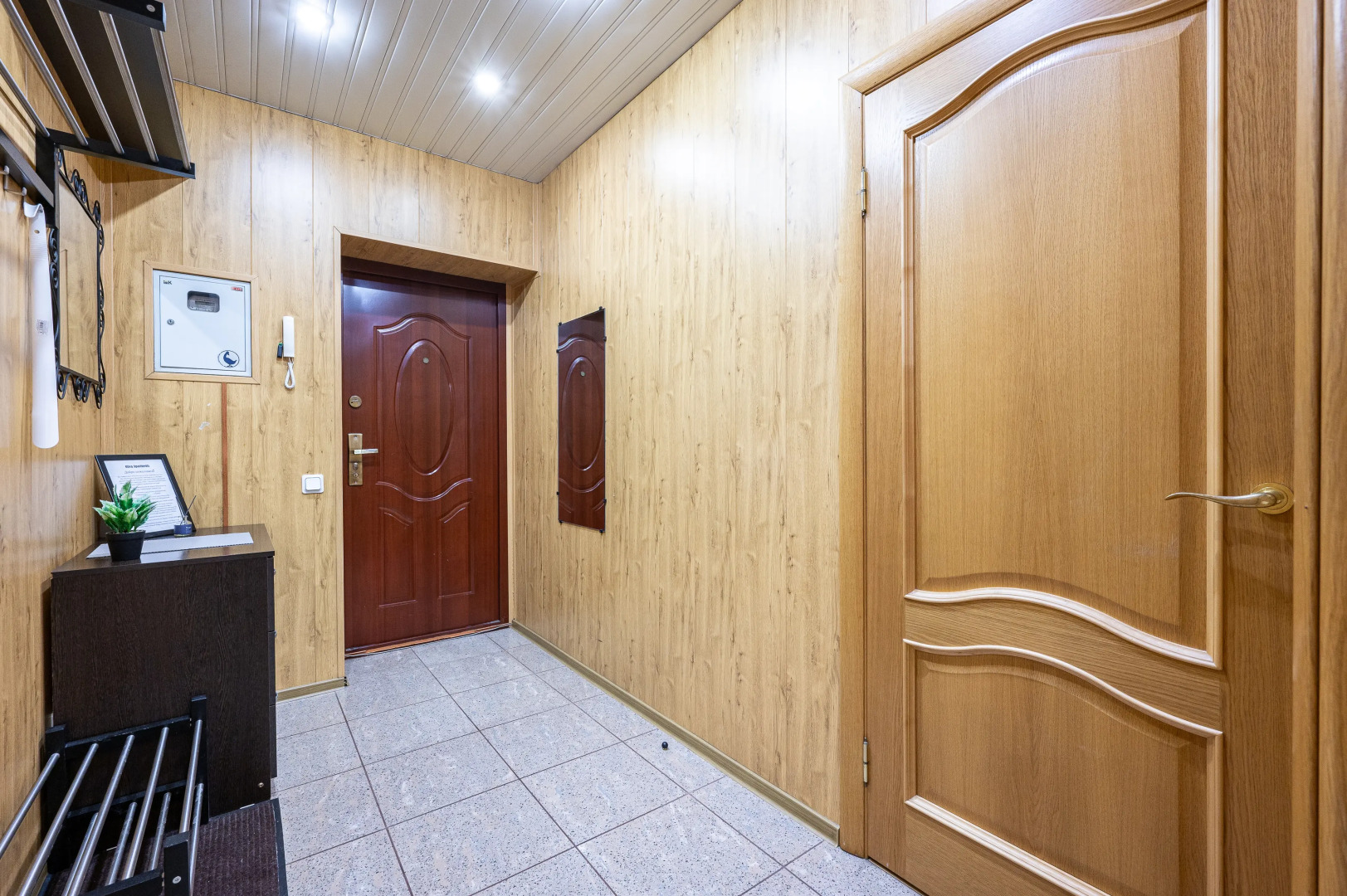 Апартаменты Oliva