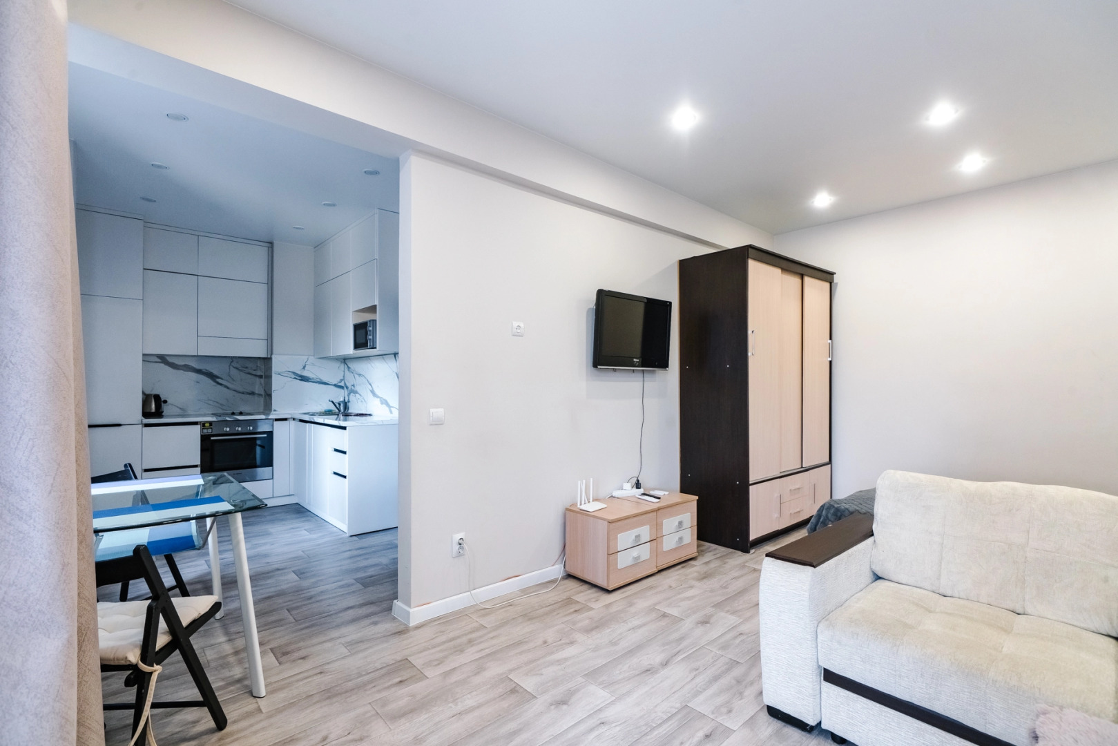 Квартира на Ленина д. 176/2