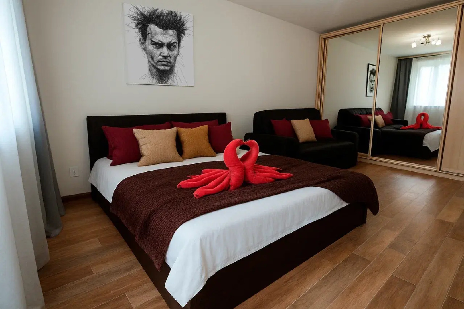 Апартаменты Кутузова 1