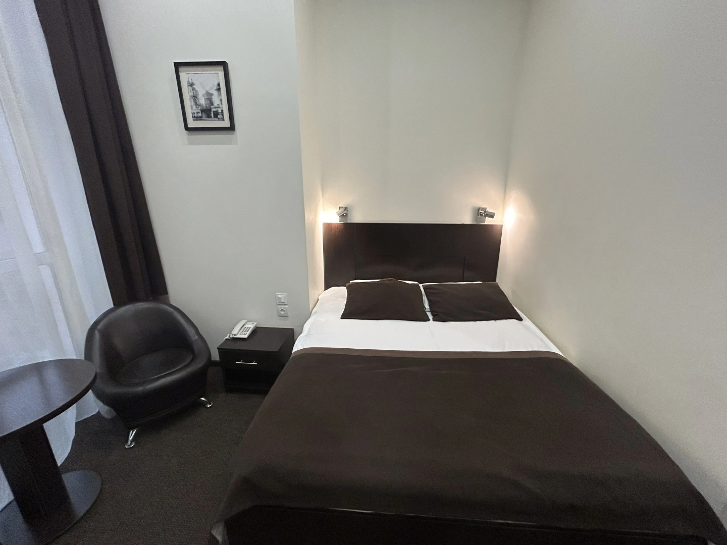 Отель Морган