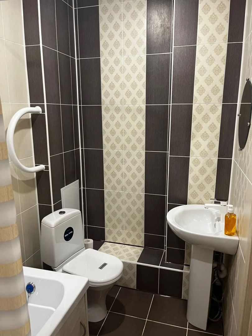 Апартаменты Большая Подгорная 87 блок 7