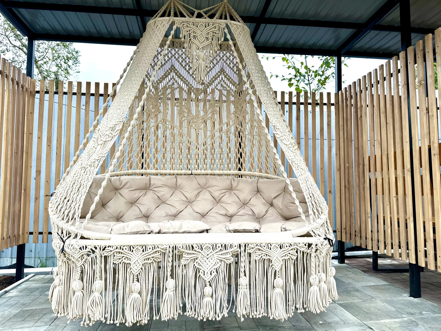 Частный дом на 10 гостей