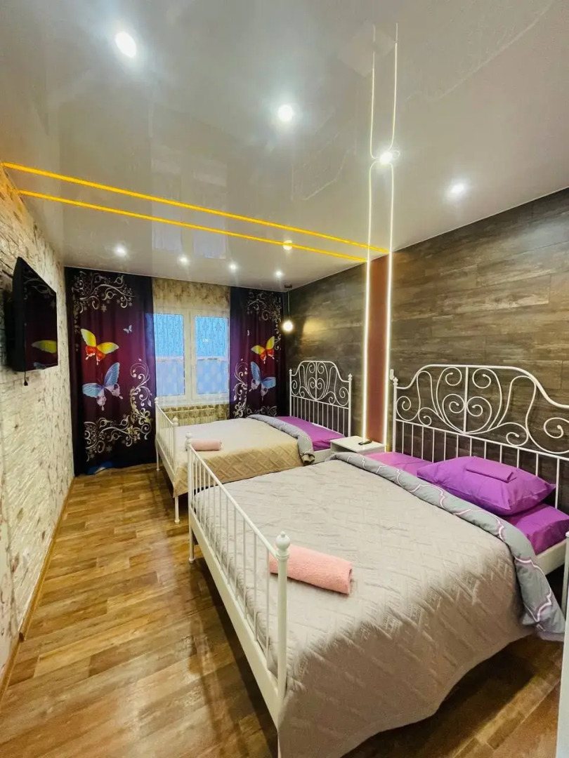 Апартаменты Олимпийский 2