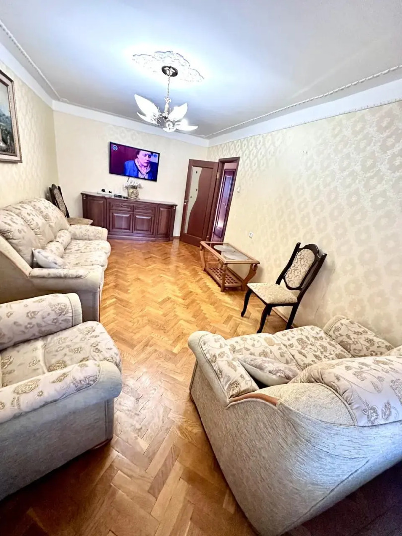 Квартира Уютная Трёшка