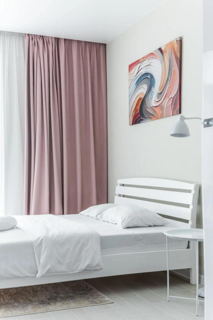 Апартаменты Апартаменты-студия BelaTravel по адресу Игоря Лученка, д.19